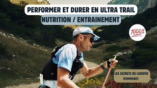 PODCAST 1000  LES SECRETS DE LUDOVIC POMMERET POUR PERFORMER ET DURER EN ULTRA TRAIL A 49ANS [upl. by Valenta814]