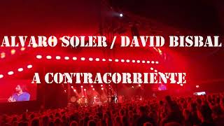 Alvaro Soler David Bisbal A Contracorriente [upl. by Idola7]