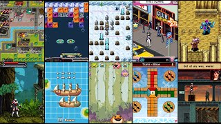 100 JAVA Games 6  Download Link [upl. by Nwatna92]