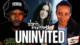 BRAD LOVES HER 🎵 Alanis Morissette – UNINVITED REACTION [upl. by Cohe]