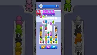 Bus Jam Level 210  GAME Walkthrough [upl. by Katharine]