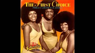 First Choice  Double Cross Larry Levan Remix1979 [upl. by Aigneis]