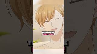 This BL Anime will MELT YOUR HEART That Baby Boy is TOO CUTE 😊 [upl. by Naresh]