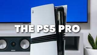 PS5 Pro Review Everything you NEED to know [upl. by Safoelc21]