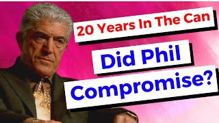 Was Phil Leotardo Gay  The Sopranos [upl. by Bokaj900]