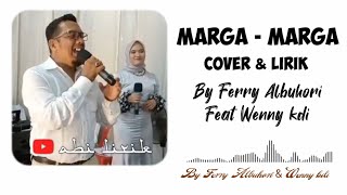 NAMA MARGAMARGA  FUNKGOARAN LAGU VIRAL DI TIKTOK  Cover amp Lirik  By Ferry Albuhori Ft Wenny KDI [upl. by Vaclav148]