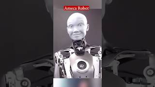 Ameca Robot  Advanced AI trending facts viralvideo shorts youtubeshorts ai robot [upl. by Aiket375]