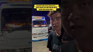 Fausi ardant usil kerjain istri pake lampu mata di truck [upl. by Biel]