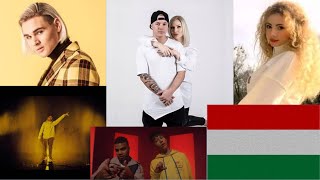 Hungary Mix 2020 ♠ The Best Hungarian Songs 2020 [upl. by Aivilo]