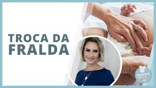 DICAS PARA SEU FILHO NÃO FAZER BIRRA NA HORA DE TROCAR FRALDA  MACETES DE MÃE [upl. by Ntsyrk]