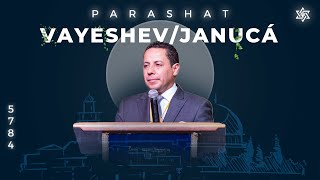 Parashat Vayeshev 5784  2o día de Janucá  Pastor Raul Rubio  Yovel 🇨🇴 [upl. by Cordell]