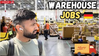 Why do people mostly work in a WAREHOUSES  My Experience [upl. by Jay]