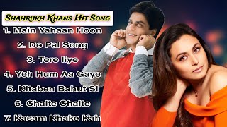 Shahrukh Khan Hit Songs [upl. by Aietal]