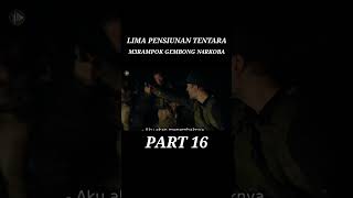 REVIEW FILM Triple Frontier 2019 PART 16 film alurflim filmaction [upl. by Einavoj]