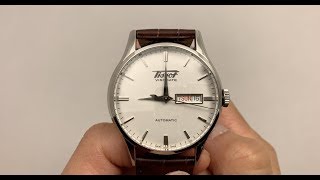 Tissot Visodate early impressions [upl. by Morly577]