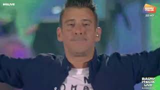 Francesco Gabbani live  Radio Italia Live il Concerto Napoli [upl. by Aelgna]