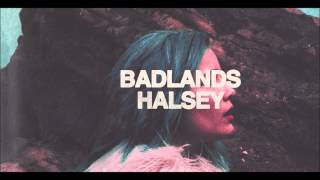 Halsey  Colors pt II Official Instrumental [upl. by Hewes]