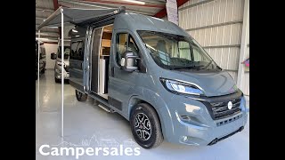 Westfalia Columbus 540D MY 2025 Campersales [upl. by Attwood]