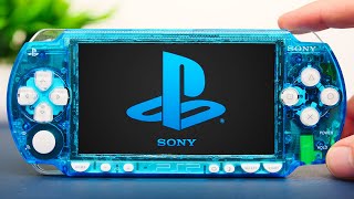 The PlayStation Portable is Still Amazing in 2023 Here’s Why [upl. by Meghann506]