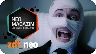 quotKill Böhmermannquot mit Carolin Kebekus und Jan Böhmermann  NEO MAGAZIN in ZDFneo [upl. by Ursulina]