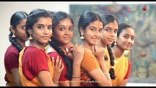 SDN s Srinivasa Kalyanam  A teaser  Sridevi Nrithyalaya  Bharathanatyam Dance [upl. by Ihtak]