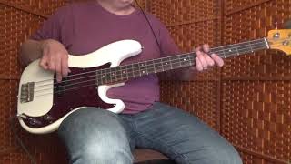 Fuel Hemorrhage In My Hands Bass Cover [upl. by Barthol]