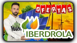 Las Mejores OFERTAS de LUZ de IBERDROLA  Javier Dasí [upl. by Ativahs]