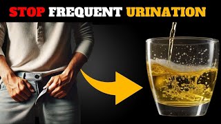 7 Mysterious Drinks That Can End Your Nightly Bathroom Runs he Nighttime Fix [upl. by Bashemath]