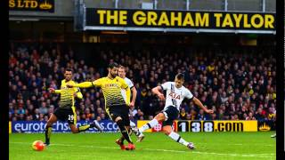 Watford vs Tottenham Hotspur 12 Son Heungmin nets dramatic late winner [upl. by Nicolina241]