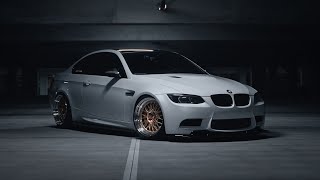 ESS Supercharged BMW E92 M3  Loud exhaust amp flyby [upl. by Jervis]