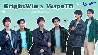 09032024 BrightWin x VespaTH💗 Brightwin moments Part 1 🫶🏻 [upl. by Eblehs]