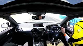 M2 oversteer practice Pheasantwood [upl. by Anitsrihc808]