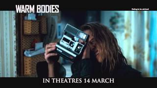 Warm Bodies Official Trailer 2013  Trailer Review  HD PLUS [upl. by Semyaj]