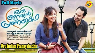 Oru Indian Pranayakadha  ഒരു ഇന്ത്യൻ പ്രണയകഥ Malayalam Full Movie  Amala Paul  TVNXT Malayalam [upl. by Philippa229]