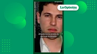 ¿Otro Culiacanazo Se desata violencia en Sinaloa  La Opinión [upl. by Onilegna194]