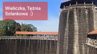 Wieliczka Tężnia Solankowa szybki rzut okiem [upl. by Menendez407]