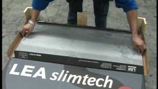 Lea Slimtech overall introduction  en [upl. by Isborne907]