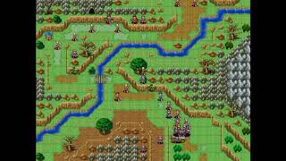 Lets Play Vestaria Saga I Chapter 6  The Long Krall [upl. by Ahsap]