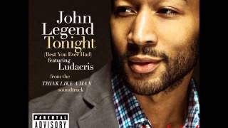 John Legend ft Ludacris  Tonight MampN PRO Remix [upl. by Aletse]