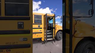 Ride to the Summit on a Pikes Peak Shuttle [upl. by Coughlin297]