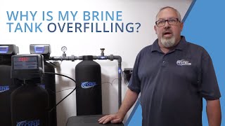 Why Is My Brine Tank Overfilling [upl. by Adihaj116]