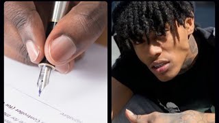 RatchetCityNewsS3E13 He Fooled Us All Shreveport Rapper LiBand Did Not Sign A Record Deal [upl. by Jemena]