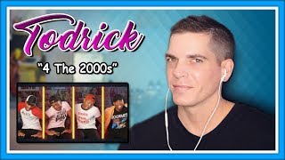 Todrick Hall Reaction  4 The 2000s [upl. by O'Donoghue]