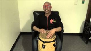 SALSA  Musicality for beginners  Understanding the Congas Tumbao [upl. by Natka233]