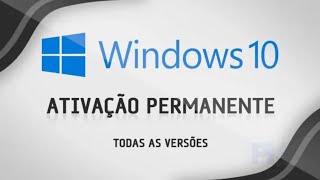 Activador de windows Licença Digital Atualizado 2023 [upl. by Xad]