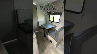 869 per week Rental Coachmen RV Clipper Cadet 17CFQ  Beckleys RVs [upl. by Strang163]