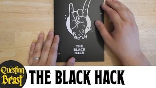 The Black Hack OSR DnD Book Review [upl. by Iana720]