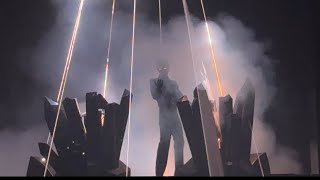 Gesaffelstein performing Opr  Los Angeles  Nov 8 2024 [upl. by Namlas]