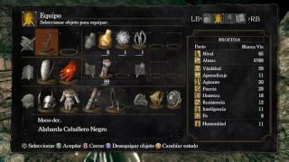 quotEl Jefe Mas Dificilquot¡El Gran MolineteDARK SOULS [upl. by Cath]