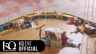 ATEEZ에이티즈  ILLUSION Official MV [upl. by Lexi]